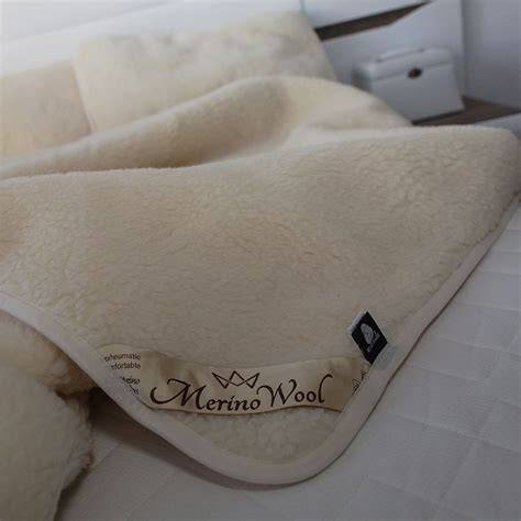 Buy Merino Wool Blankets Australia - Woollykins - raincitystudios.com