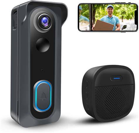 Buy Video Door Bells Wireless Online at Best Prices | Croma - raincitystudios.com