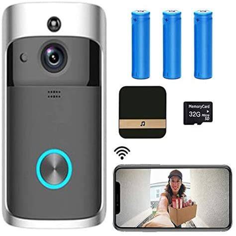 Buy Video Doorbell online - Best Price in Kenya | Jumia … - raincitystudios.com