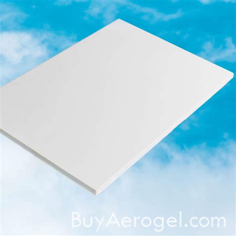 BuyAerogel.com | Slentite® Aerogel Panel - wintechmobiles.com