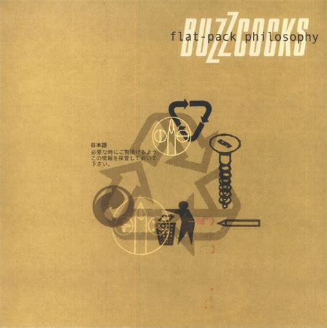 BUZZCOCKS - Flat Pack Philosophy (reissue) Vinyl at Juno Records.