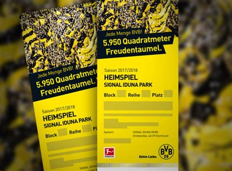 BVB Borussia Dortmund tickets 2024-2024 Season