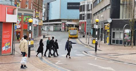 BW Stoke on Trent City Centre (Currently Closed)