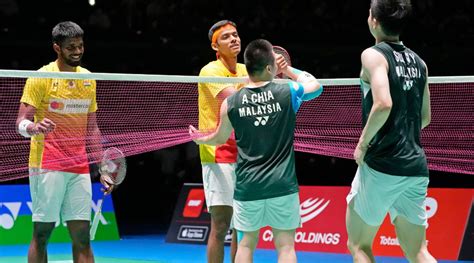 BWF World Championships Day 6 Highlights - The Indian Express