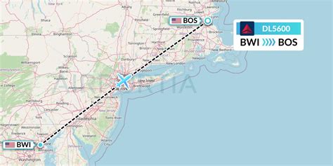 BWI-DAL Flight Status