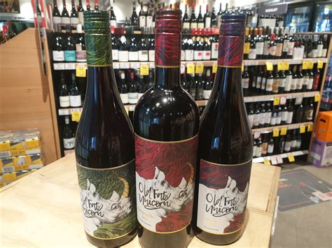 BWS East Ingham - Old fat unicorn -Shiraz, Tempranillo,... Facebook