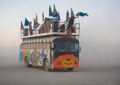 BXBus: How does the Burner Express Bus work? – Burning Man