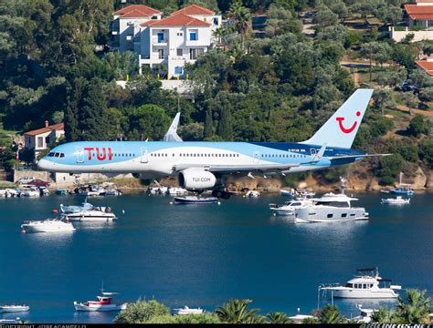 BY204 (TOM204) TUI Airways Flight Tracking and History 12-Apr …