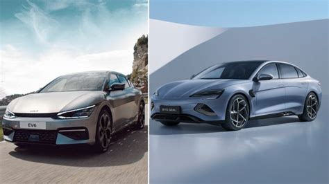 BYD, Kia, & Volkswagen Show EV Revolution Is Still Going Strong - muktibox.com