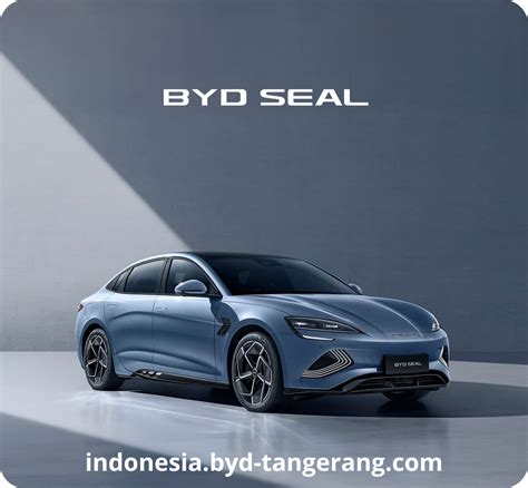 BYD Indonesia - Daftar Harga Mobil BYD Terbaru 2026 … - raincitystudios.com