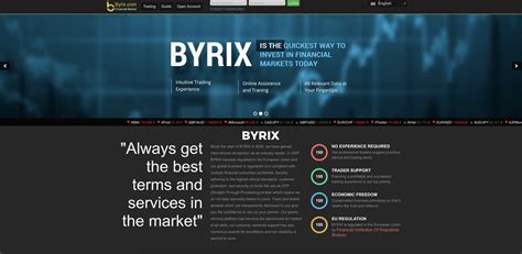 BYRIX Review 2024 Is it a scam binary broker 2024 - Scam …