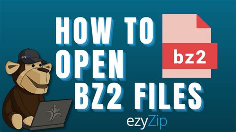 BZ2 File What It Is How to Open One 
