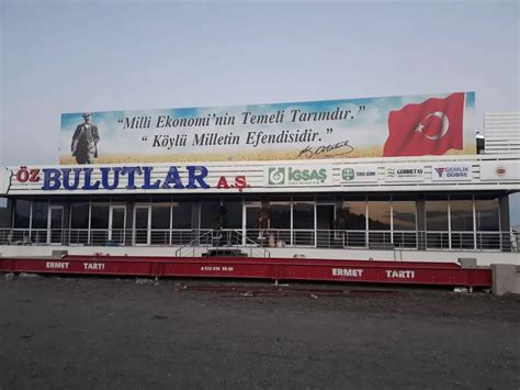 Bağfaş – Öz Bulutlar A.Ş Yozgat Buğday Ticareti.