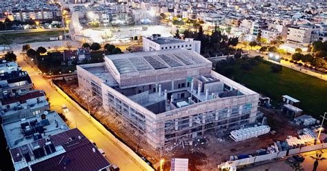 Başkan Atabay, Didim Kültür Merkezi inşaatını yerinde inceledis