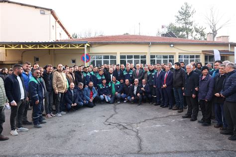 Başkan Büyükkılıç: "Kayseri belediyeciliği, model bir belediyeciliktir"