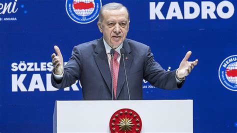 Başkan Erdoğan bu gün, "Tüm milletime memur, memur emeklileri ve diğer tüm emeklilerimizin maaş artış oranını yüzde 25 olarak uygulayacağımızın müjdesini vermek istiyorum.