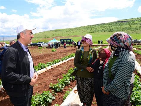 Başkan Güngör,  “Tarımsal üretimde planlama verimliliği artıracaktır”s