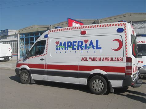 Başkent ambulans