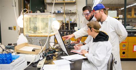 A BA Chemistry degree prepares students for graduate school, the health professions, careers in the chemical industry, teaching at a high school level, and a host of other career options. Completion Requirements . 