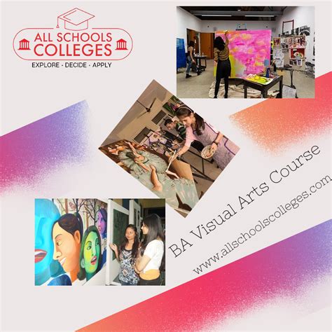 This program is similar to a general liberal arts degree with an emphasis on the practice of visual art. Held in studio environments, visual art classes foster individual creative …. 