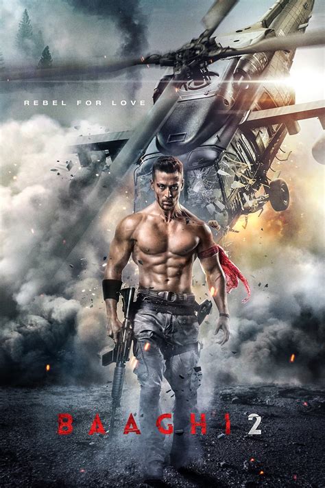 Baaghi 2 movie download hd 1080p