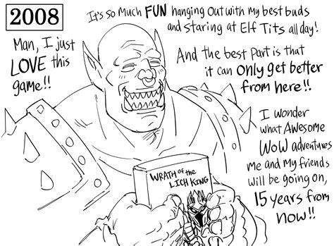 Man With Disgusting Elf Fetish – Comic. . Baalbuddy