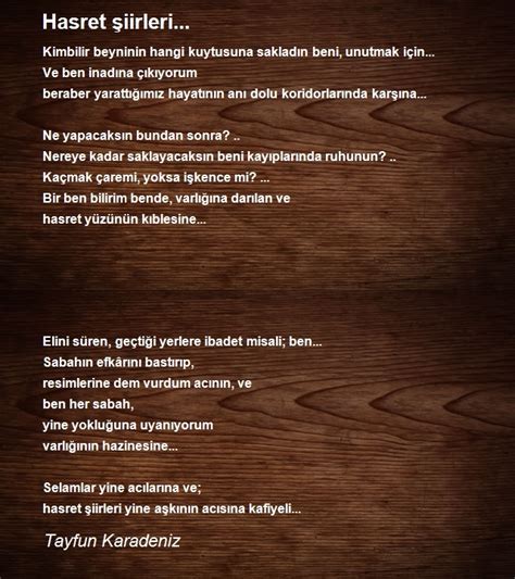 Baba'ma Hasret.. Şiiri Elif Ay. 