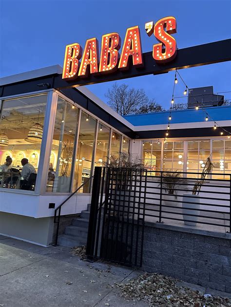 The Baba's restaurant will be on Lyndale Avenue in Uptown Minneapolis, in a space designed by Jeremy Nelson and Little Box Architects, the same team behind A-Side Public House in St. Paul.....