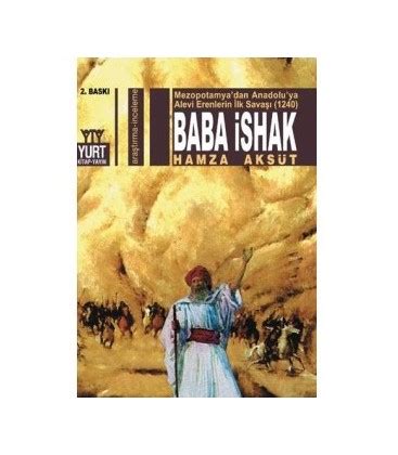 Baba İshak Hamza Aksüt Yurt Kitap Yayın Gümrük Deposu. 
