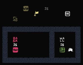 Baba Is You XTREME İndir. 