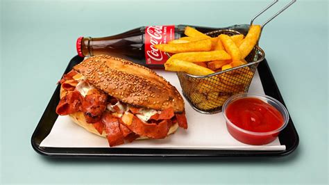 Baba Kumru & Sandviç, İzmir Food Delivery, Menu, Prices.