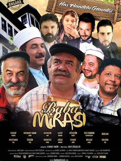 Baba Mirası Nezih.