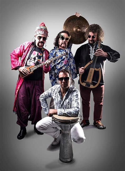 Baba Zula – Wikipedia. 