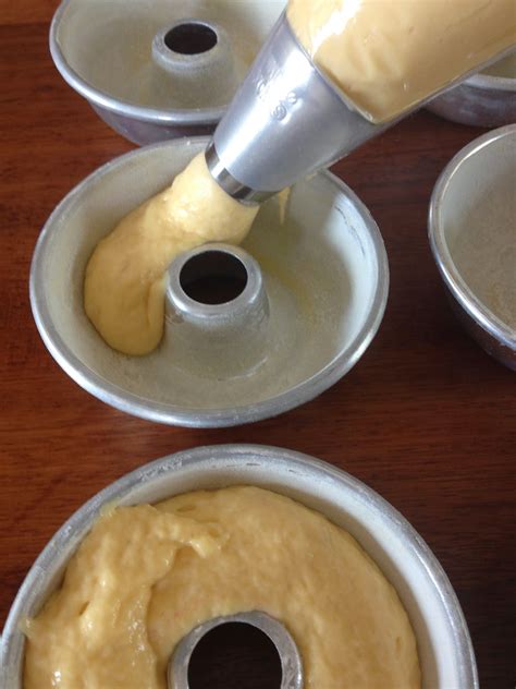 Baba au Rhum (Romlu kek) Sofra Tarifi.
