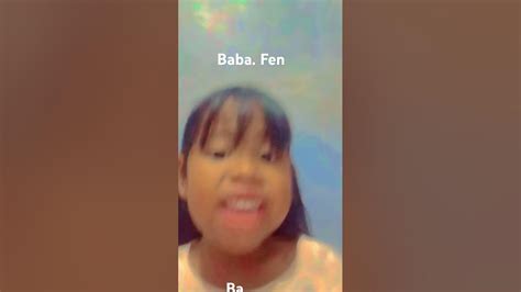 Baba fen YouTube.