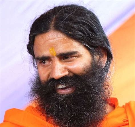 Baba ramdev age