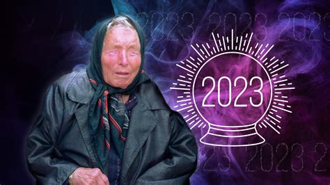 Baba Vanga Prediction 2023: नवीन वर्ष 2023 चे स्वागत करण्याच्या आणि 2022 ला निरोप देण्यासाठी काही आठवडे शिल्लक राहिले आहेत.