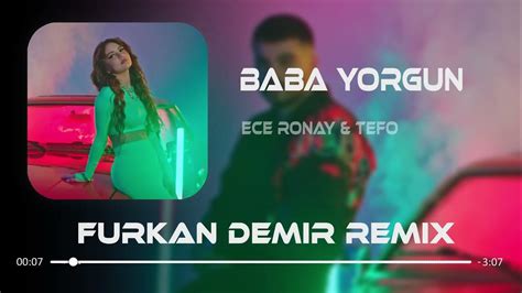 Baba yorgun remix YouTube. 