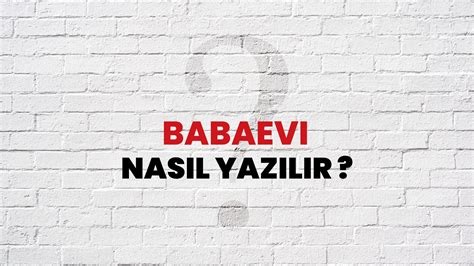 Babaevi Halı ve Koltuk Yıkama