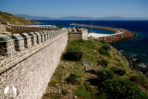 Babakale Coast Guide TR. 