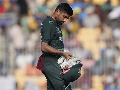 Babar Azam steps down as Pakistan captain in all formats