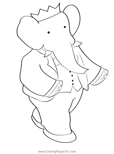 Castle Coloring Pages