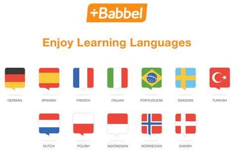 Babbel language app. Things To Know About Babbel language app. 