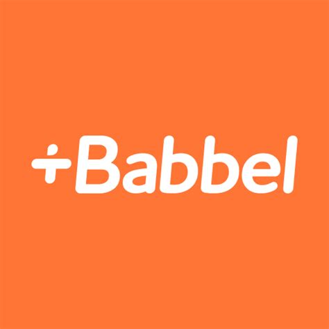 Babbel language learning. Babbel offers 14 languages: Spanish (European) French German Italian Portuguese (Brazilian) Polish Russian Dutch Turkish Danish... 