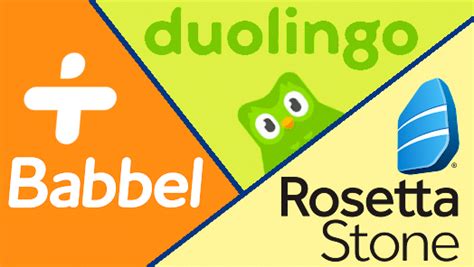 Babbel vs rosetta stone. Things To Know About Babbel vs rosetta stone. 