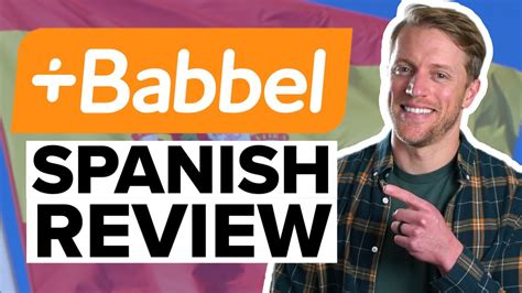 Babble spanish. After downloading this app on your smartphone or logging on to the Duolingo website after creating an account, you can start learning Spanish for free in minutes. Among its other s... 