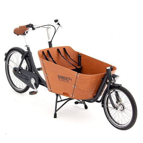Babboe City Cargo Bike