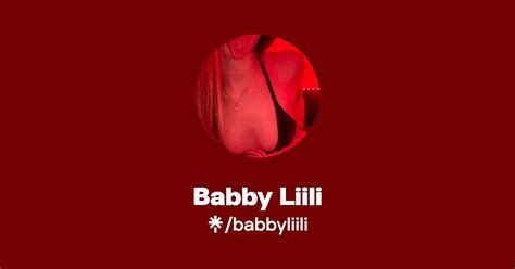 Babbyliili Leaked +18 183 Photos