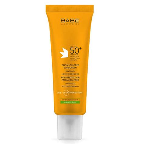 Babe SPF 50 Güneş Kremi Yağsız Yüz Kremi – Stay Beautiful. 