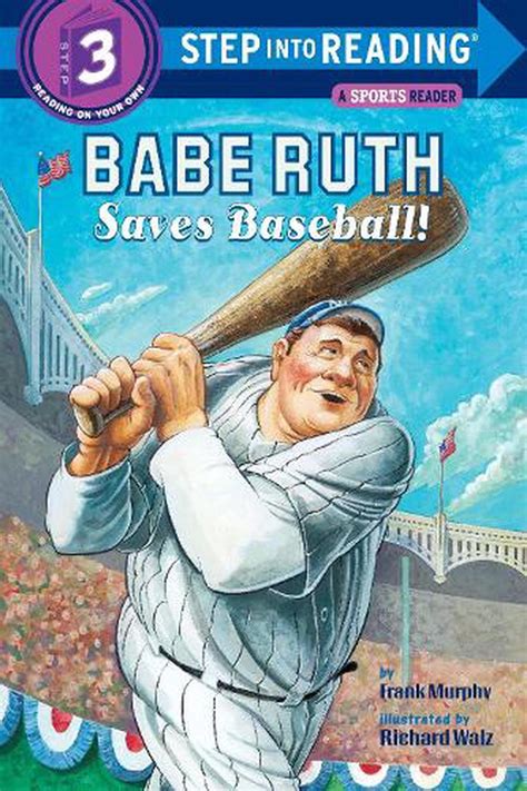 Full Download Babe Ruth Saves Baseball By Frank  Murphy